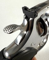 **GORGEOUS** 1985 Stainless Colt Python 4