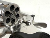 **GORGEOUS** 1985 Stainless Colt Python 4