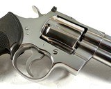 **GORGEOUS** 1985 Stainless Colt Python 4