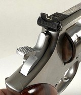 **GORGEOUS** 1977 Smith and Wesson S&W 66 2.5