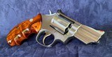 **GORGEOUS** 1977 Smith and Wesson S&W 66 2.5