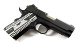 CZ Dan Wesson Arms DWA OFFICER'S ECO 9mm Original case 2 mags Vigil 1911 TCP ECP Specialist - 5 of 13
