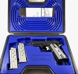 CZ Dan Wesson Arms DWA OFFICER'S ECO 9mm Original case 2 mags Vigil 1911 TCP ECP Specialist