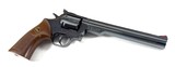 **EXCELLENT MECHANICS** Dan Wesson 15-2 8