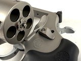 *WOW* JOHN ROSS Smith and Wesson S&W 500 PC Performance Center Mag 1 of 250 #206 original case paperwork shipping box 460 - 16 of 19