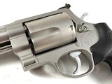 *WOW* JOHN ROSS Smith and Wesson S&W 500 PC Performance Center Mag 1 of 250 #206 original case paperwork shipping box 460 - 5 of 19