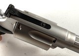 *WOW* JOHN ROSS Smith and Wesson S&W 500 PC Performance Center Mag 1 of 250 #206 original case paperwork shipping box 460 - 11 of 19