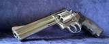 **EXCELLENT** NO LOCK Smith and Wesson S&W 686 dash 3 357 mag 6