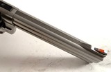 **EXCELLENT** NO LOCK Smith and Wesson S&W 686 dash 3 357 mag 6