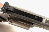 **EXCELLENT** NO LOCK Smith and Wesson S&W 686 dash 3 357 mag 6