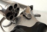 **EXCELLENT** NO LOCK Smith and Wesson S&W 686 dash 3 357 mag 6