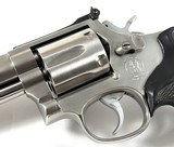 **EXCELLENT** NO LOCK Smith and Wesson S&W 686 dash 3 357 mag 6