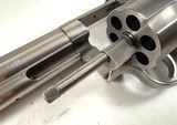 **EXCELLENT** NO LOCK Smith and Wesson S&W 686 dash 3 357 mag 6
