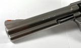 **EXCELLENT** NO LOCK Smith and Wesson S&W 686 dash 3 357 mag 6