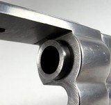 **EXCELLENT** NO LOCK Smith and Wesson S&W 686 dash 3 357 mag 6