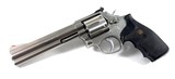 **EXCELLENT** NO LOCK Smith and Wesson S&W 686 dash 3 357 mag 6