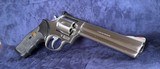 **EXCELLENT** NO LOCK Smith and Wesson S&W 686 dash 3 357 mag 6