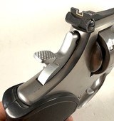 **EXCELLENT** NO LOCK Smith and Wesson S&W 686 dash 3 357 mag 6