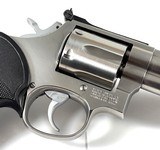 **EXCELLENT** NO LOCK Smith and Wesson S&W 686 dash 3 357 mag 6