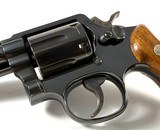 **SOLID** Smith and Wesson S&W model 13 dash 3 357 mag with 4