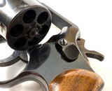 **SOLID** Smith and Wesson S&W model 13 dash 3 357 mag with 4