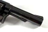 **SOLID** Smith and Wesson S&W model 13 dash 3 357 mag with 4