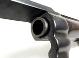 **SOLID** Smith and Wesson S&W model 13 dash 3 357 mag with 4