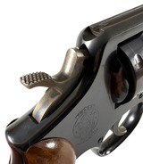 **SOLID** Smith and Wesson S&W model 13 dash 3 357 mag with 4