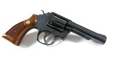 **SOLID** Smith and Wesson S&W model 13 dash 3 357 mag with 4