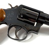 **SOLID** Smith and Wesson S&W model 13 dash 3 357 mag with 4
