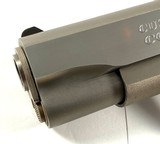 **ULTRA RARE** 1 of 500 1990 Colt Custom Carry Commander E-Nick 45 ACP #69 Original Box and Paperwork 1911 - 3 of 20