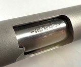 **ULTRA RARE** 1 of 500 1990 Colt Custom Carry Commander E-Nick 45 ACP #69 Original Box and Paperwork 1911 - 12 of 20