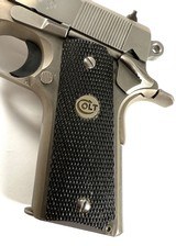 **ULTRA RARE** 1 of 500 1990 Colt Custom Carry Commander E-Nick 45 ACP #69 Original Box and Paperwork 1911 - 5 of 20