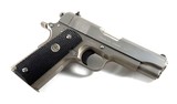 **ULTRA RARE** 1 of 500 1990 Colt Custom Carry Commander E-Nick 45 ACP #69 Original Box and Paperwork 1911 - 6 of 20