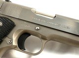 **ULTRA RARE** 1 of 500 1990 Colt Custom Carry Commander E-Nick 45 ACP #69 Original Box and Paperwork 1911 - 8 of 20