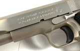 **ULTRA RARE** 1 of 500 1990 Colt Custom Carry Commander E-Nick 45 ACP #69 Original Box and Paperwork 1911 - 4 of 20