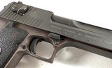 **NICE** Magnum Research IMI Desert Eagle 44 magnum - 50 AE 357 - 10 of 19
