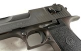 **NICE** Magnum Research IMI Desert Eagle 44 magnum - 50 AE 357 - 6 of 19