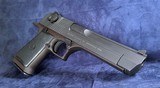**NICE** Magnum Research IMI Desert Eagle 44 magnum - 50 AE 357 - 3 of 19