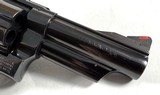 **SHOOTER** EARLY N Prefix 1969-1972 Smith and Wesson S&W 29 dash 2 44 mag 4