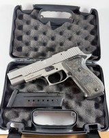 OUTSTANDING MINT **ULTRA RARE** 1 of 300 Sig Sauer P220 GT20 GT-20 GT 20 pistol in 10mm 320 365 - 3 of 20