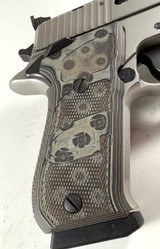 OUTSTANDING MINT **ULTRA RARE** 1 of 300 Sig Sauer P220 GT20 GT-20 GT 20 pistol in 10mm 320 365 - 11 of 20