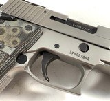 OUTSTANDING MINT **ULTRA RARE** 1 of 300 Sig Sauer P220 GT20 GT-20 GT 20 pistol in 10mm 320 365 - 10 of 20