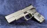 OUTSTANDING MINT **ULTRA RARE** 1 of 300 Sig Sauer P220 GT20 GT-20 GT 20 pistol in 10mm 320 365 - 1 of 20