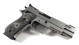OUTSTANDING MINT **ULTRA RARE** 1 of 300 Sig Sauer P220 GT20 GT-20 GT 20 pistol in 10mm 320 365 - 8 of 20