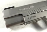 OUTSTANDING MINT **ULTRA RARE** 1 of 300 Sig Sauer P220 GT20 GT-20 GT 20 pistol in 10mm 320 365 - 5 of 20