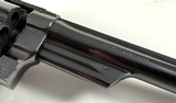 **NICE** circa 1978 Smith and Wesson S&W 27 dash 2 long tube 8 3/8th barrel 357 mag 29 629 57 627 - 9 of 20