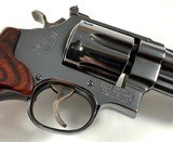 **NICE** circa 1978 Smith and Wesson S&W 27 dash 2 long tube 8 3/8th barrel 357 mag 29 629 57 627 - 10 of 20