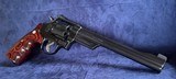 **NICE** circa 1978 Smith and Wesson S&W 27 dash 2 long tube 8 3/8th barrel 357 mag 29 629 57 627 - 2 of 20