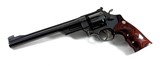 **NICE** circa 1978 Smith and Wesson S&W 27 dash 2 long tube 8 3/8th barrel 357 mag 29 629 57 627 - 3 of 20
